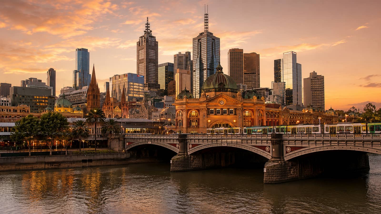Melbourne